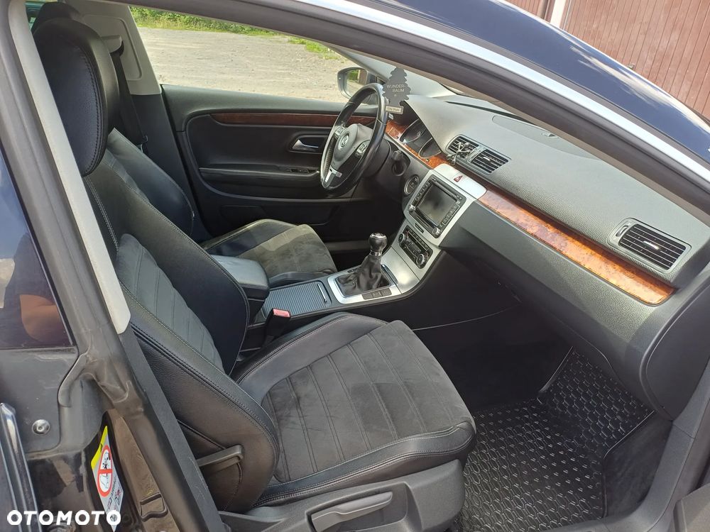 Volkswagen Passat CC 2.0 TDI DPF - 6