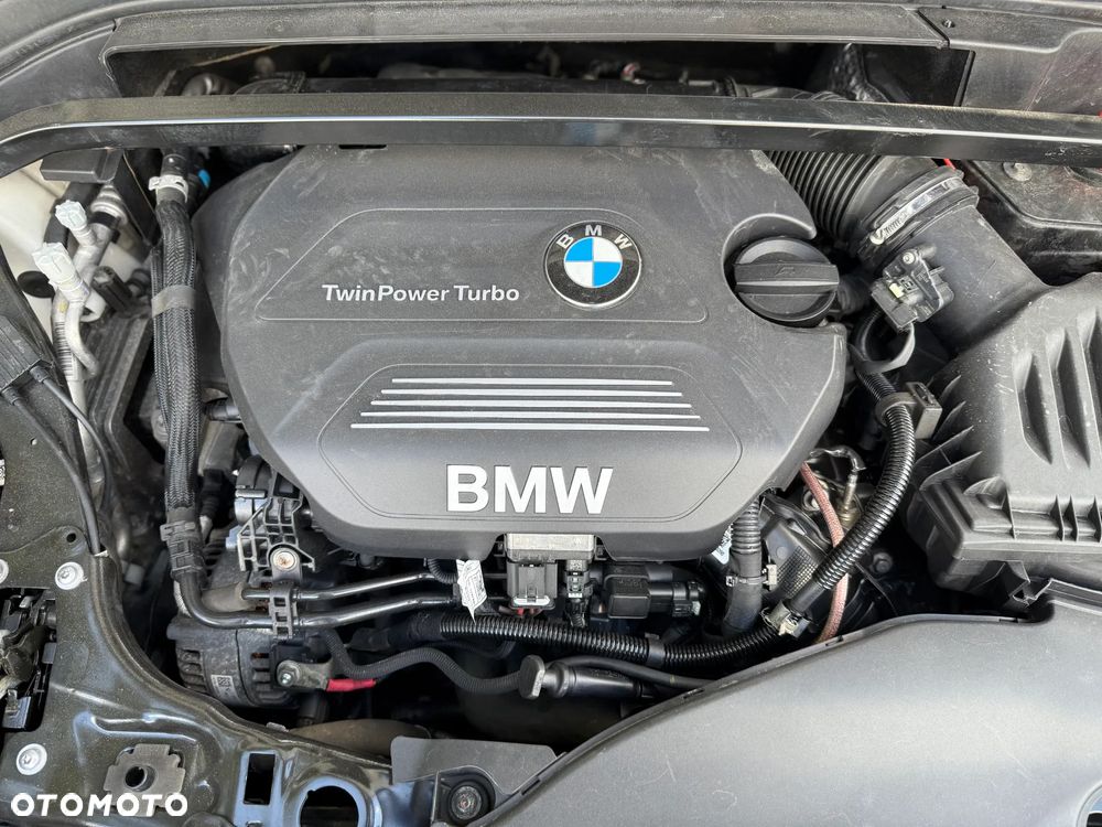 BMW X1 xDrive20d - 18