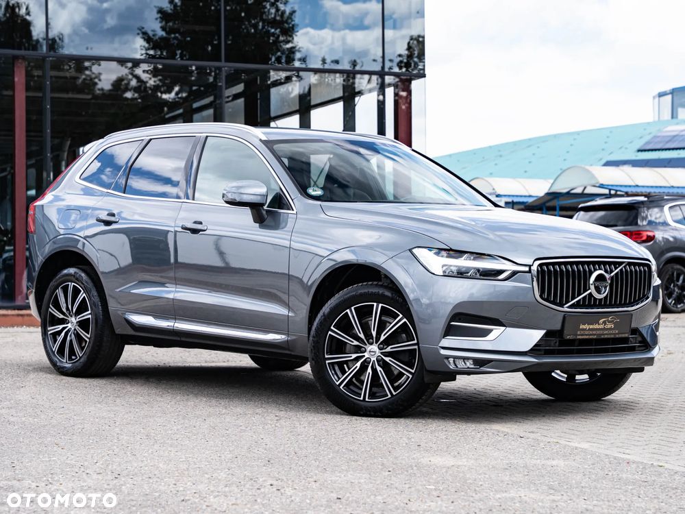 Volvo XC 60 B4 D Geartronic Inscription - 9