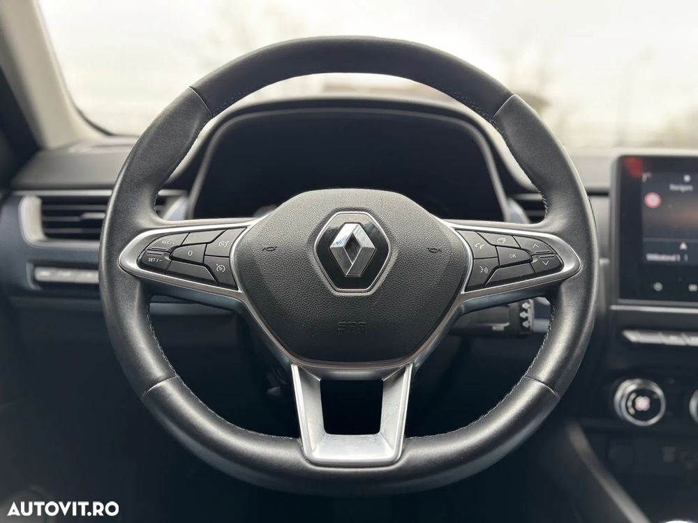 Renault Arkana E-TECH Hybrid 145 Equilibre - 17