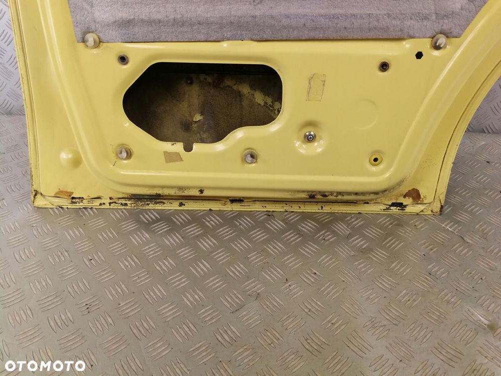 drzwi lewy przód kierowcy FIAT DUCATO II 2 LIFT 02-06 CITROEN JUMPER BOXER - 13