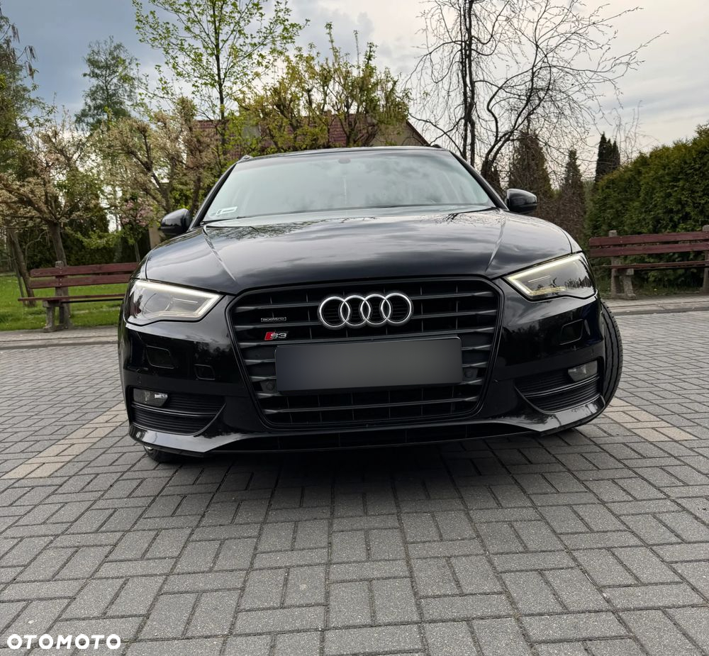Audi A3 2.0 TDI Sportback (clean diesel) quattro S tronic Attraction - 2