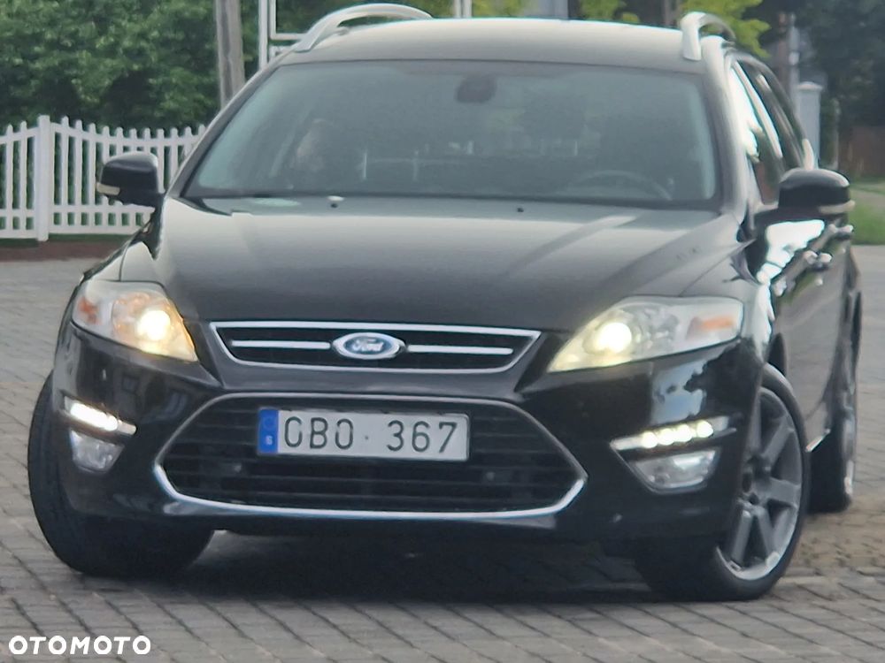 Ford Mondeo 2.0 TDCi Business Edition - 3