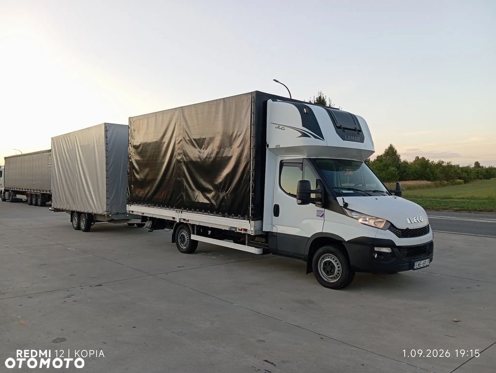 Iveco 35s18 - 1