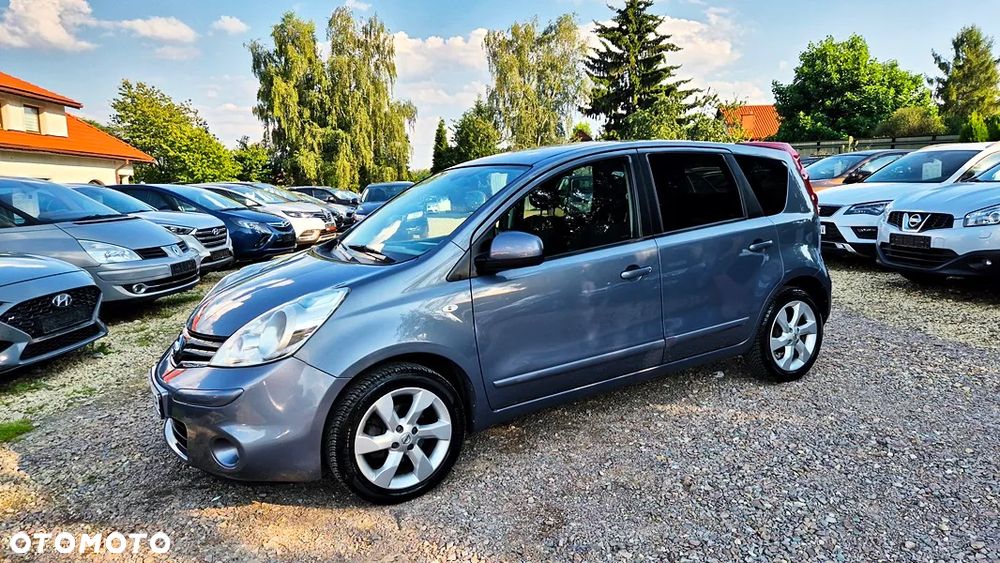 Nissan Note 1.4 I-Way EU5 - 24