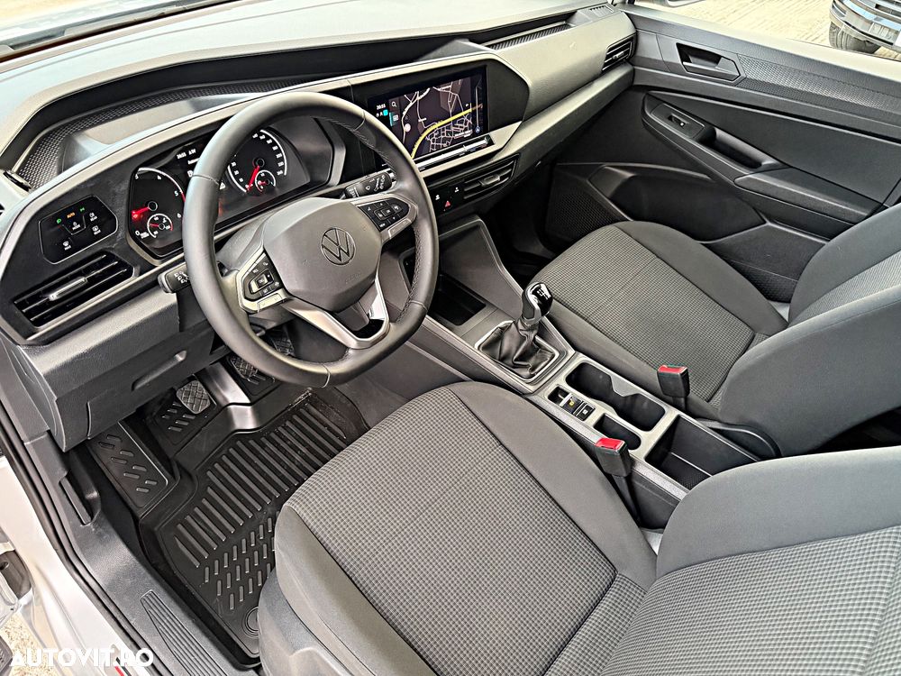 Volkswagen Caddy 2.0 (5-Si.) Edition - 6