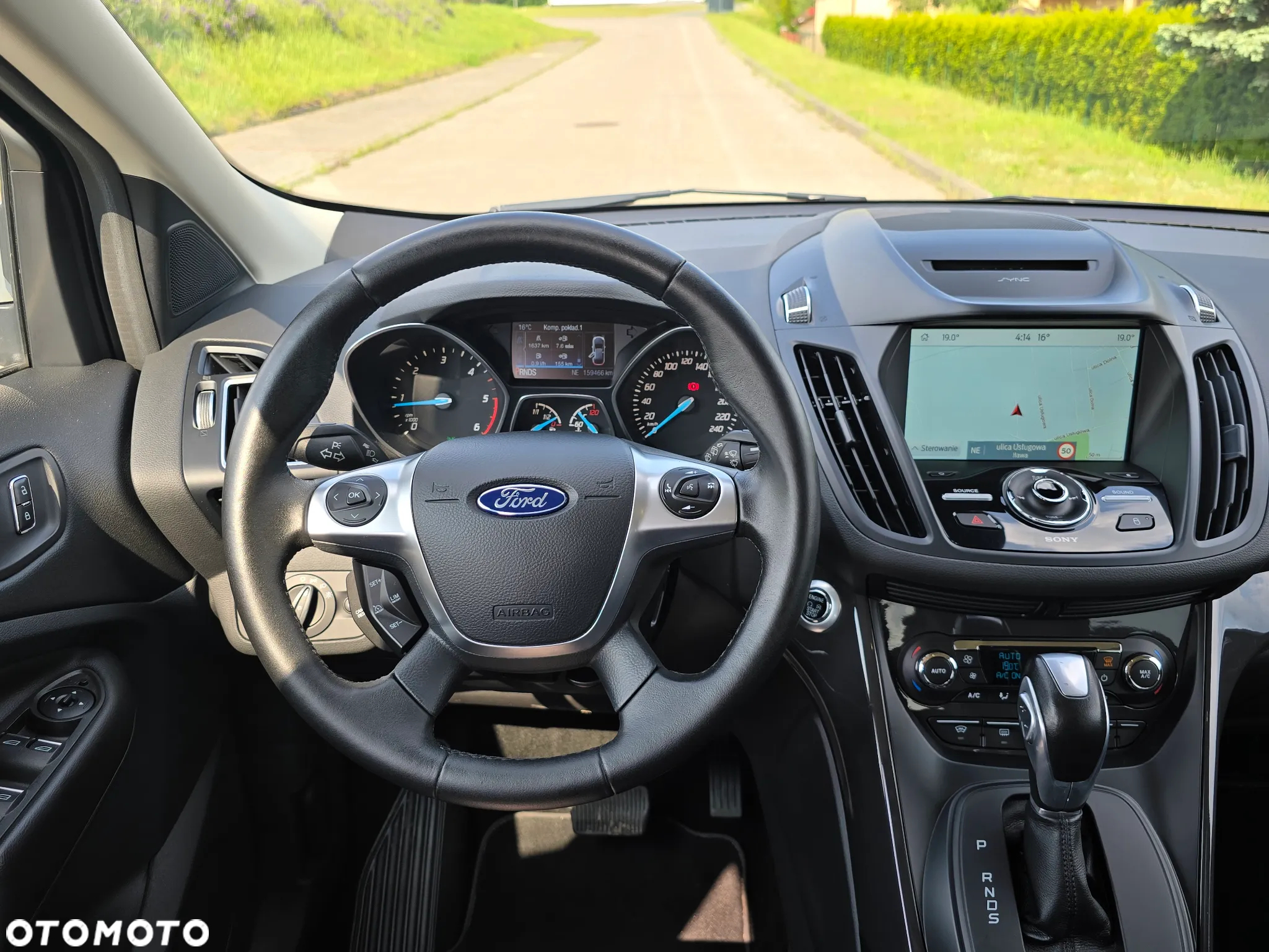 Ford Kuga 2.0 TDCi 4x4 Individual - 14
