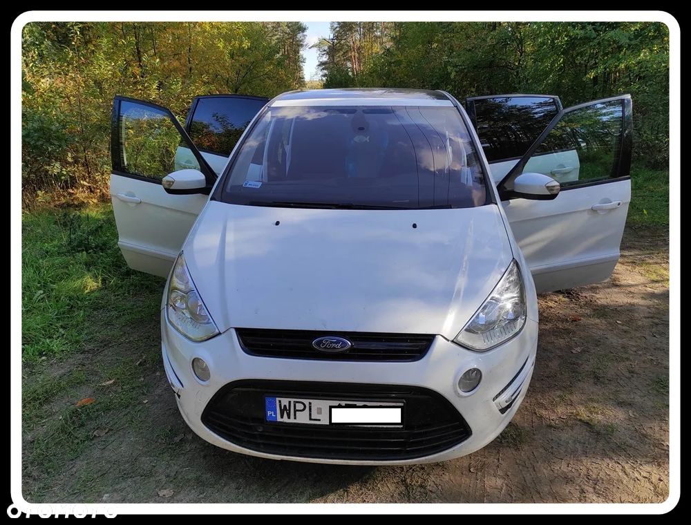 Ford S-Max 2.0 TDCi Titanium - 9