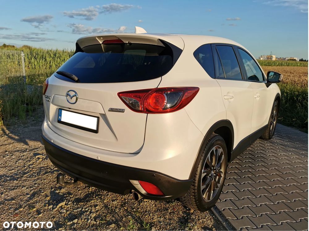 Mazda CX-5 2.2 SKYACTIV-D AWD Sports-Line - 1