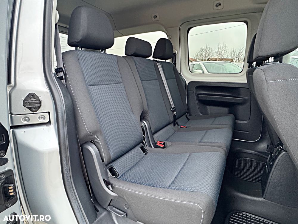 Volkswagen Caddy 2.0 TDI (5-Si.) Comfortline - 23