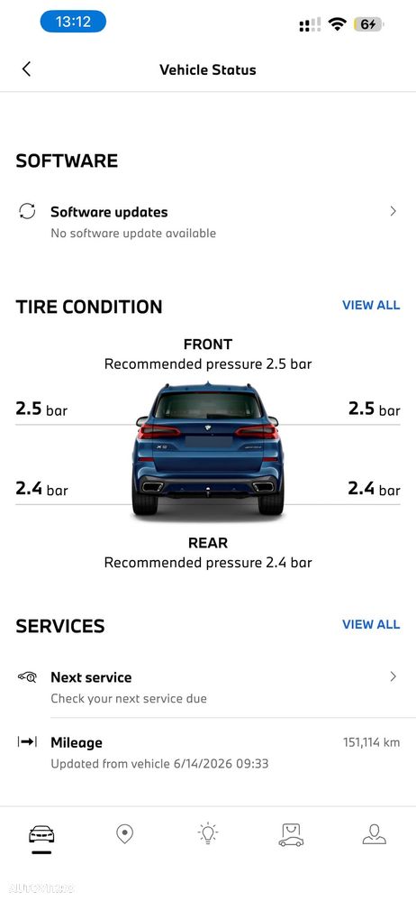 BMW X5 xDrive30d - 25