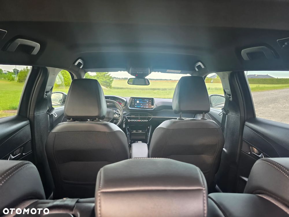 Peugeot 2008 PureTech 130 EAT8 Active Pack - 12