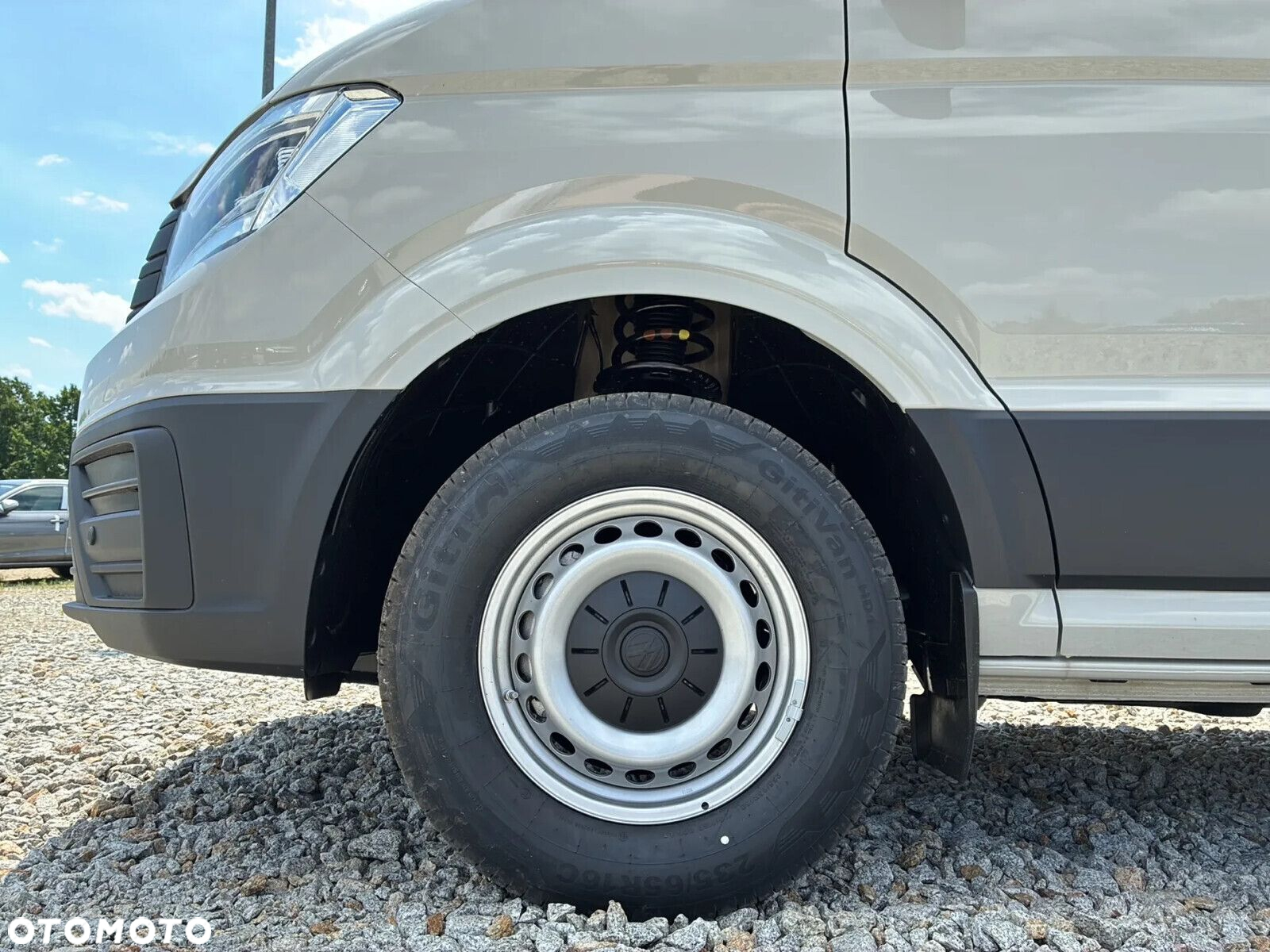 Volkswagen Crafter 35 Furgon L4H3, 2.0BiTDI 177KM, 4490mm, Wysoki dach, r.o. 4490 - 24