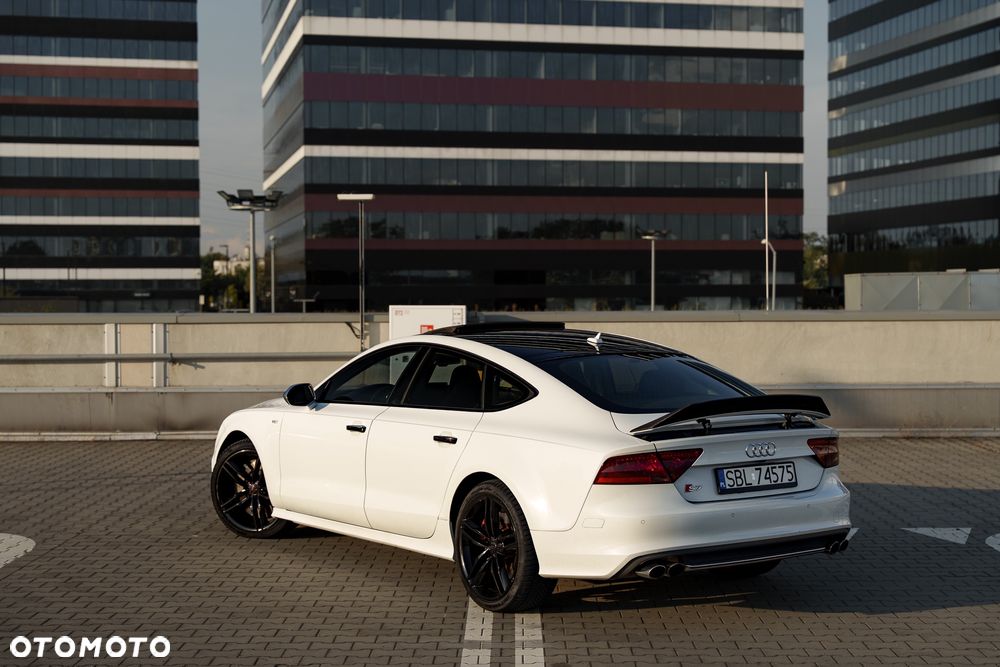 Audi S7 Sportback 4.0 TFSI Quattro S tronic - 2