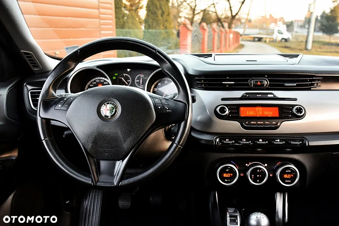 Alfa Romeo Giulietta 1.4 TB 16V Super - 6