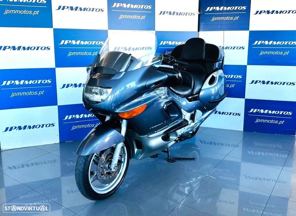 BMW K 1200 LT - 6