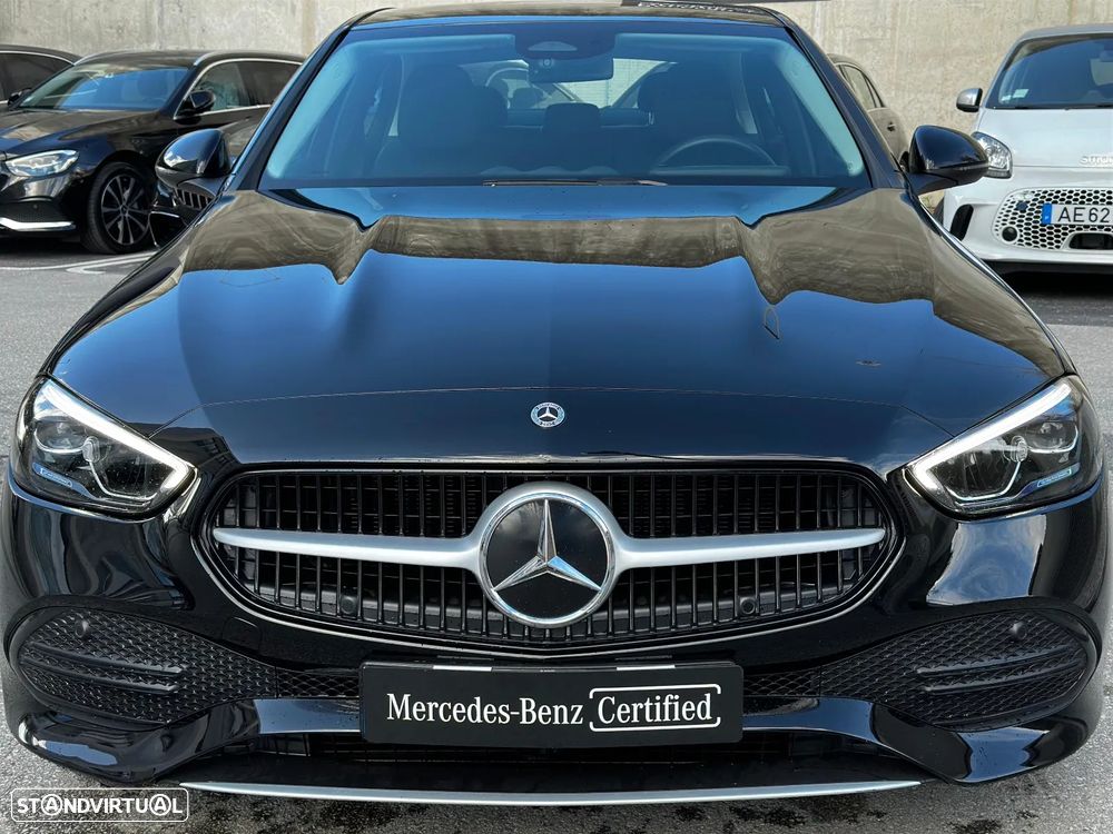 Mercedes-Benz C 200 d - 12