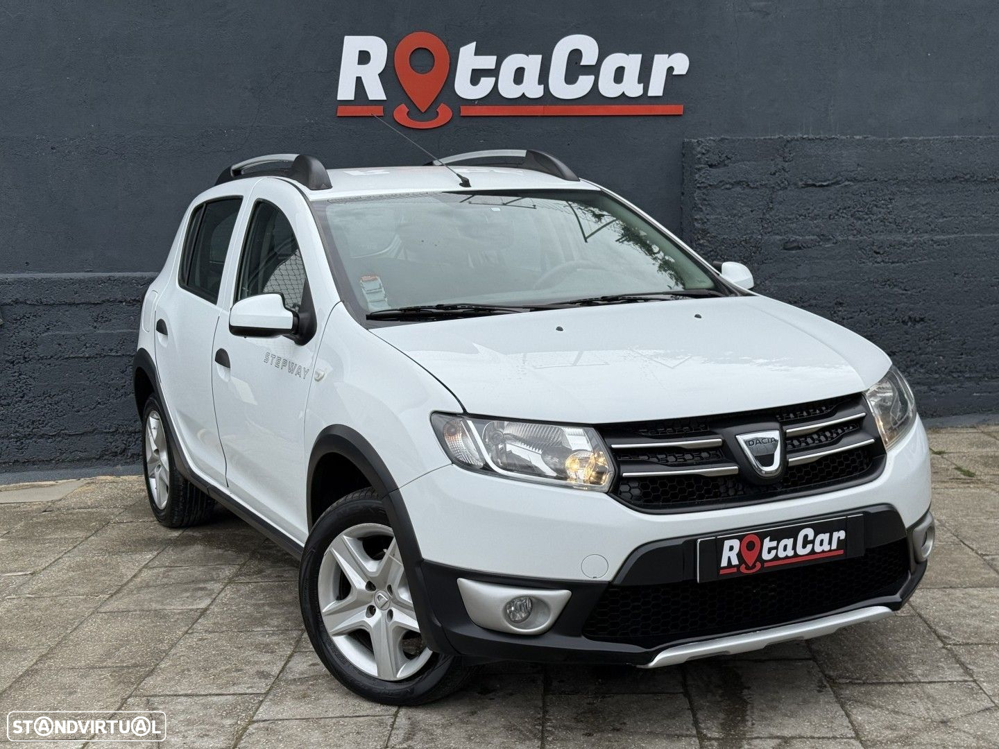 Dacia Sandero 1.5 dCi Stepway 105g - 3