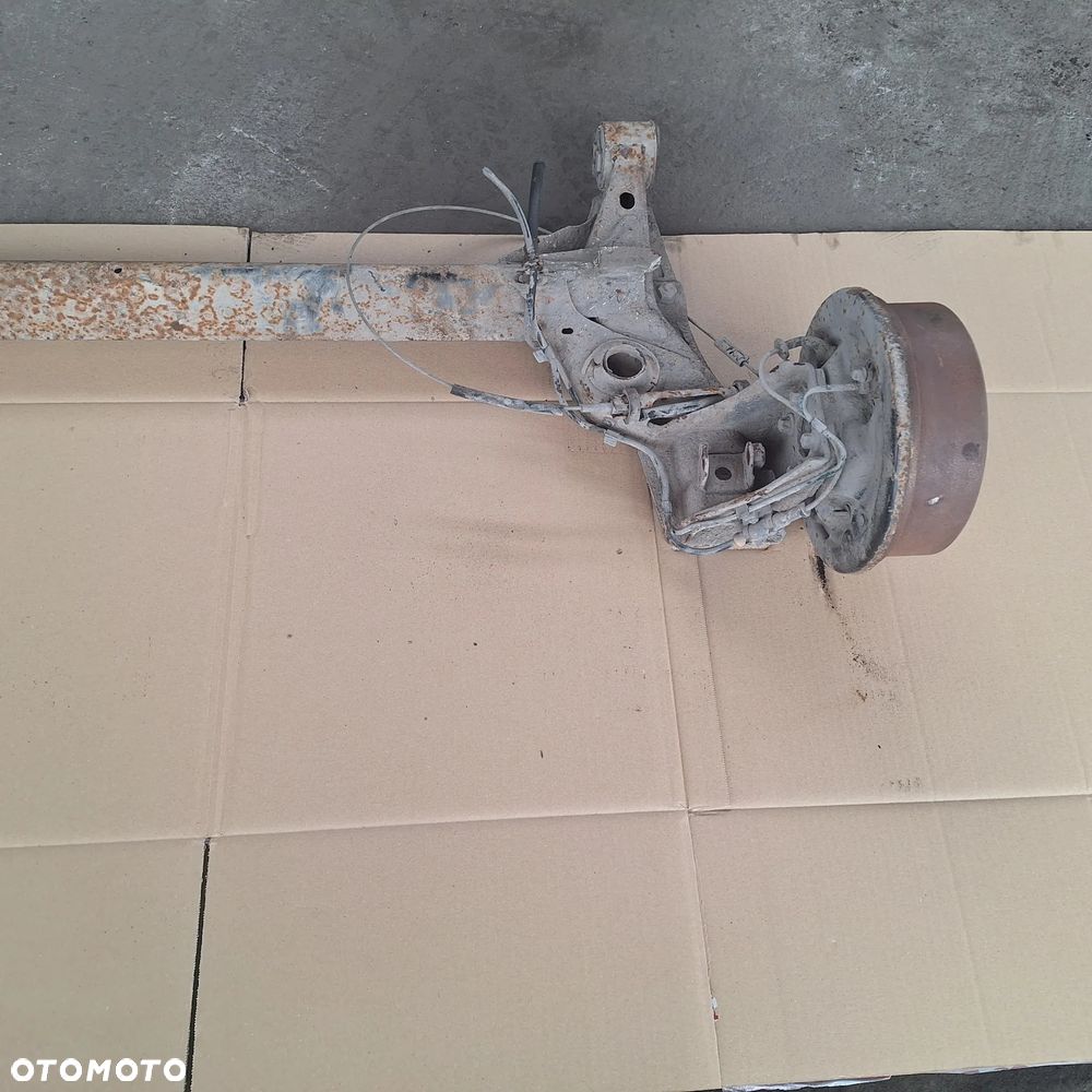 BELKA ZAWIESZENIA TYL CORSA D 3 DRZWI - 8