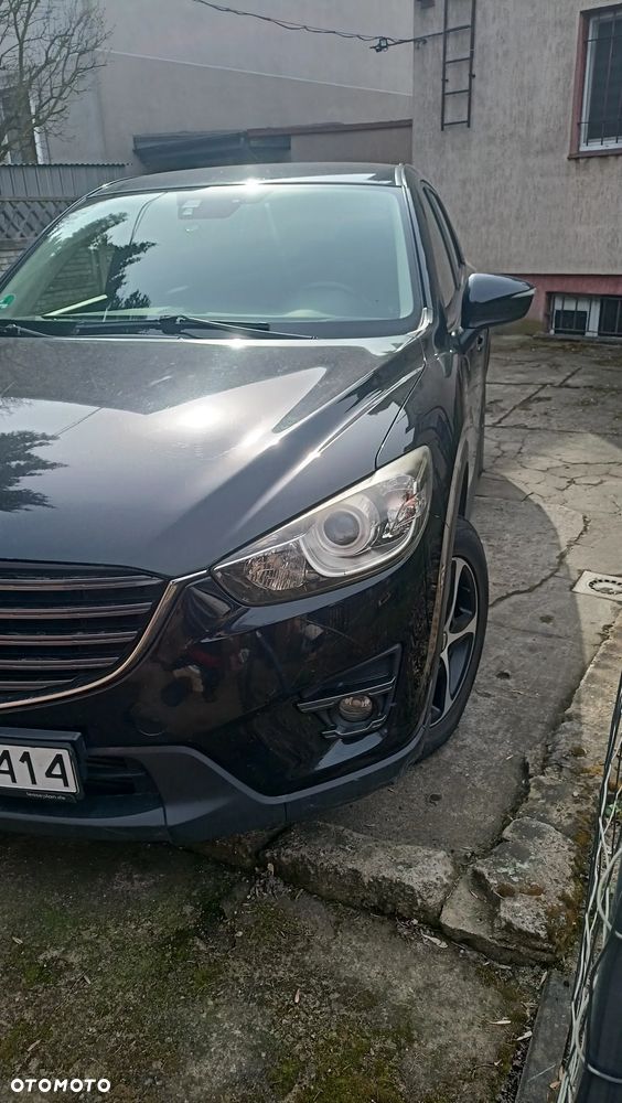 Mazda CX-5 - 7