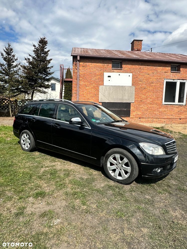 Mercedes-Benz Klasa C 220 CDI DPF Automatik Avantgarde - 8