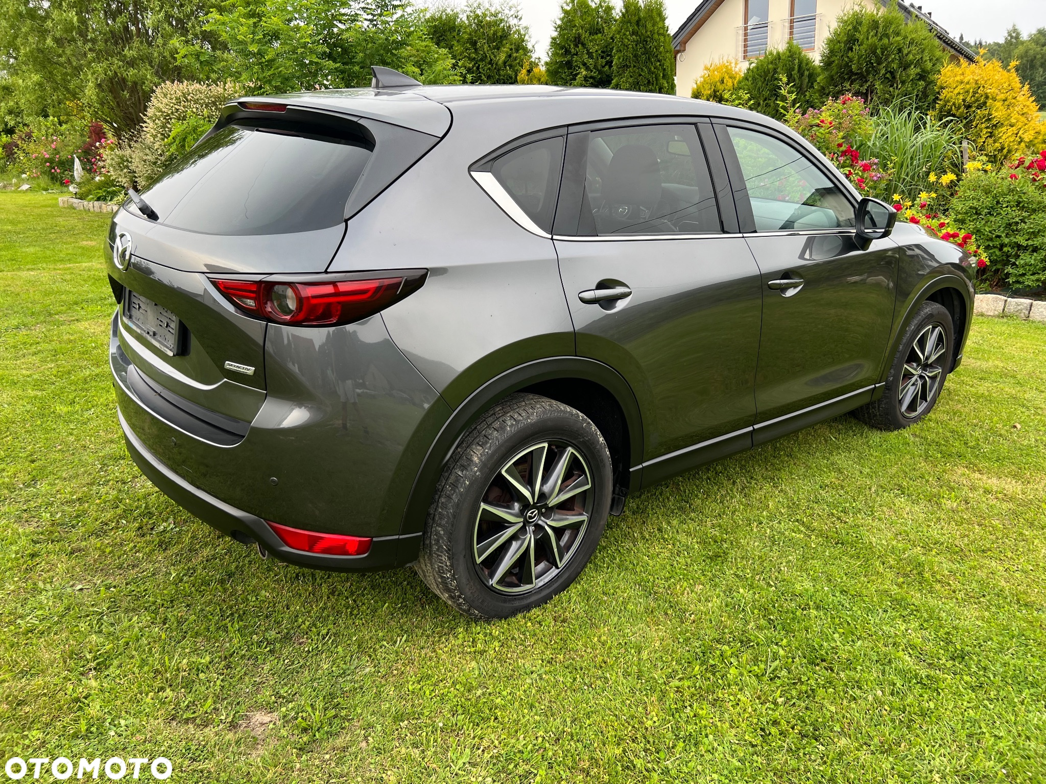 Mazda CX-5 SKYACTIV-D 175 Drive AWD Sports-Line - 6