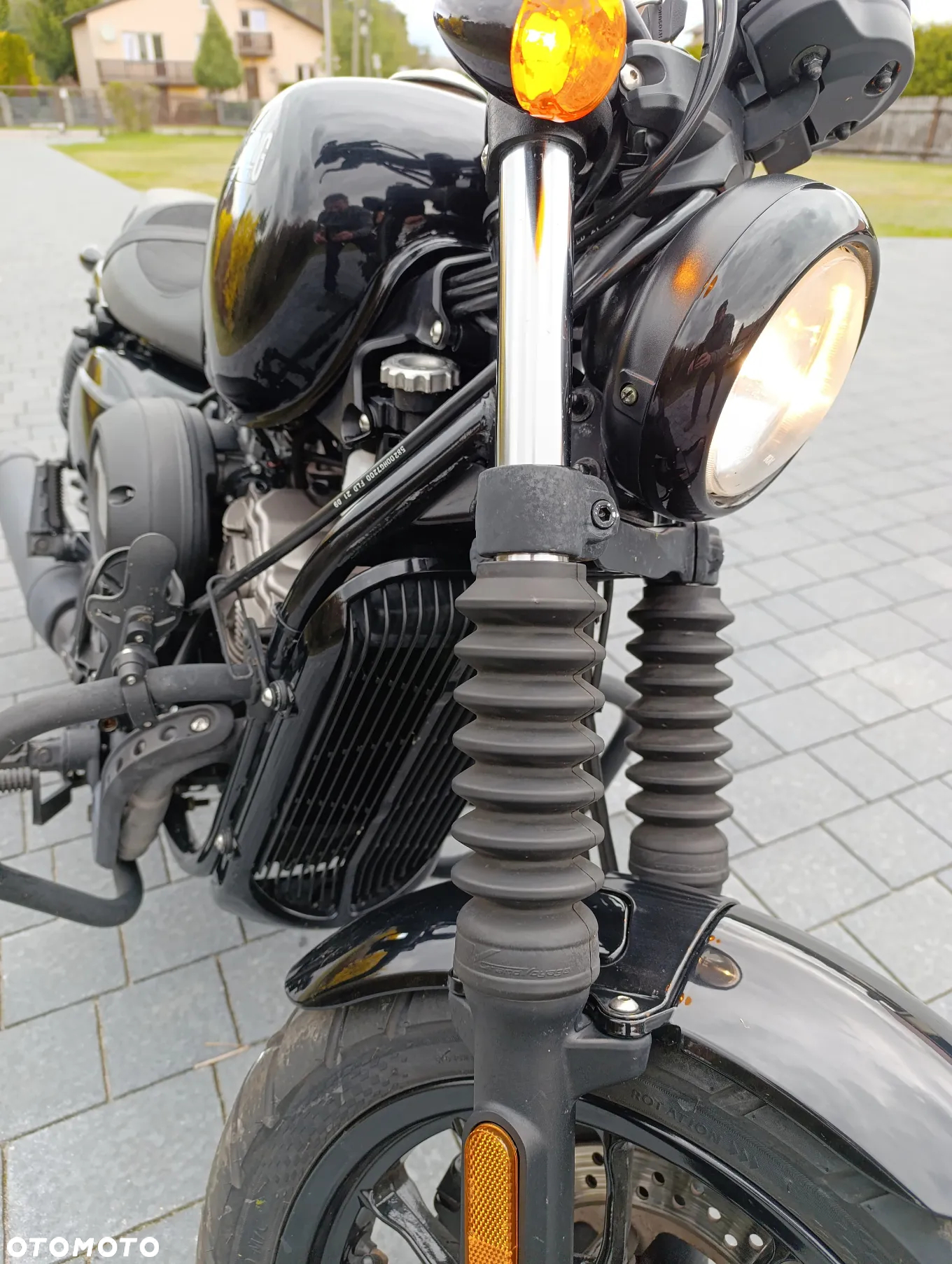 Hyosung GV - 4