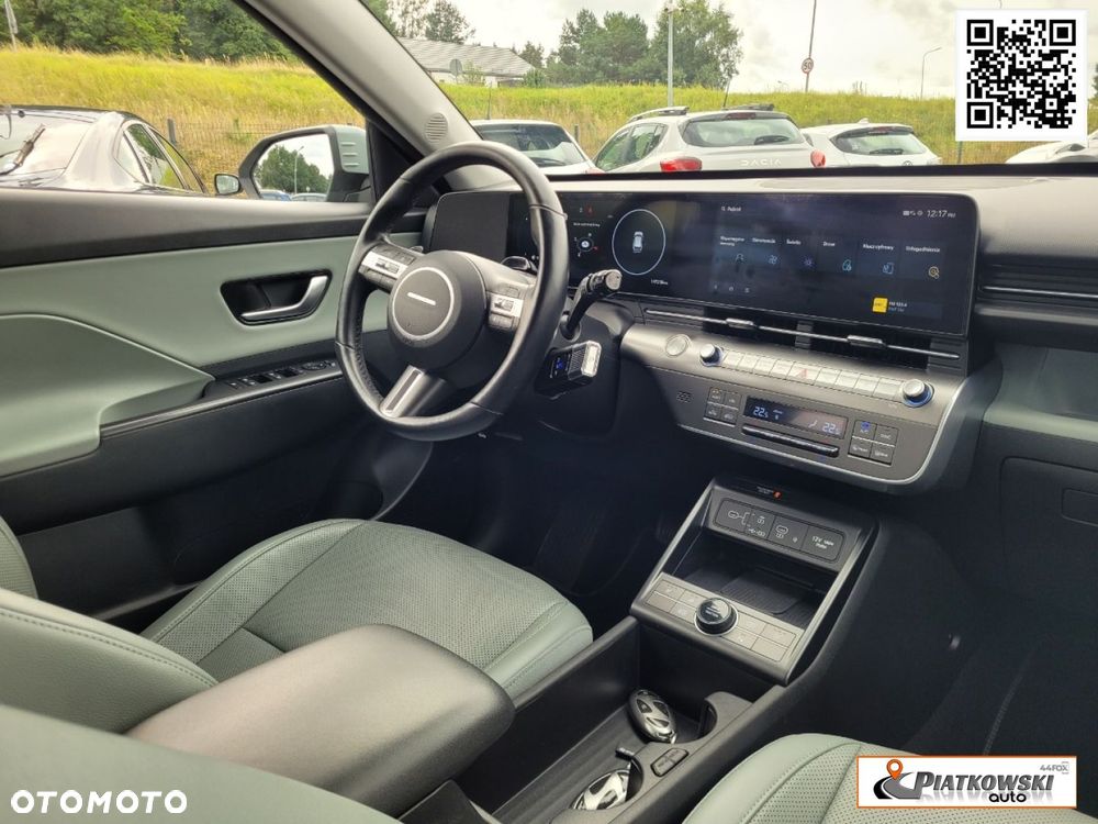 Hyundai Kona 1.6 T-GDI Premium DCT - 18