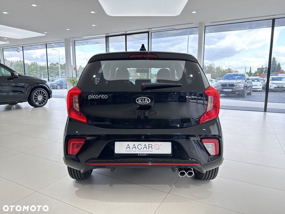 Kia Picanto 1.2 GT Line - 4