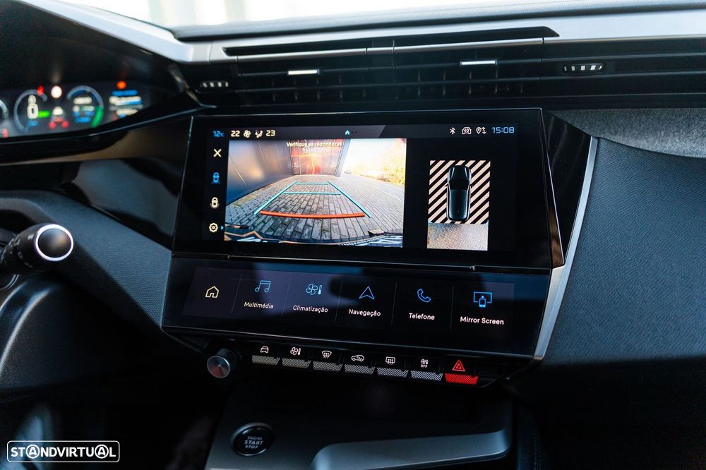 Peugeot 308 180 e-EAT8 Allure - 10