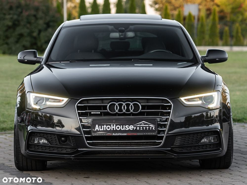 Audi A5 Sportback 2.0 TFSI Quattro S tronic - 3