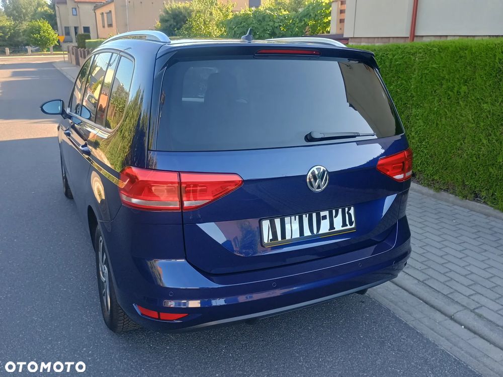 Volkswagen Touran 1.2 TSI (BlueMotion Technology) SOUND - 6