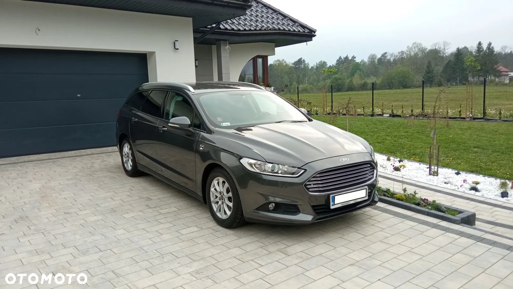 Ford Mondeo - 8
