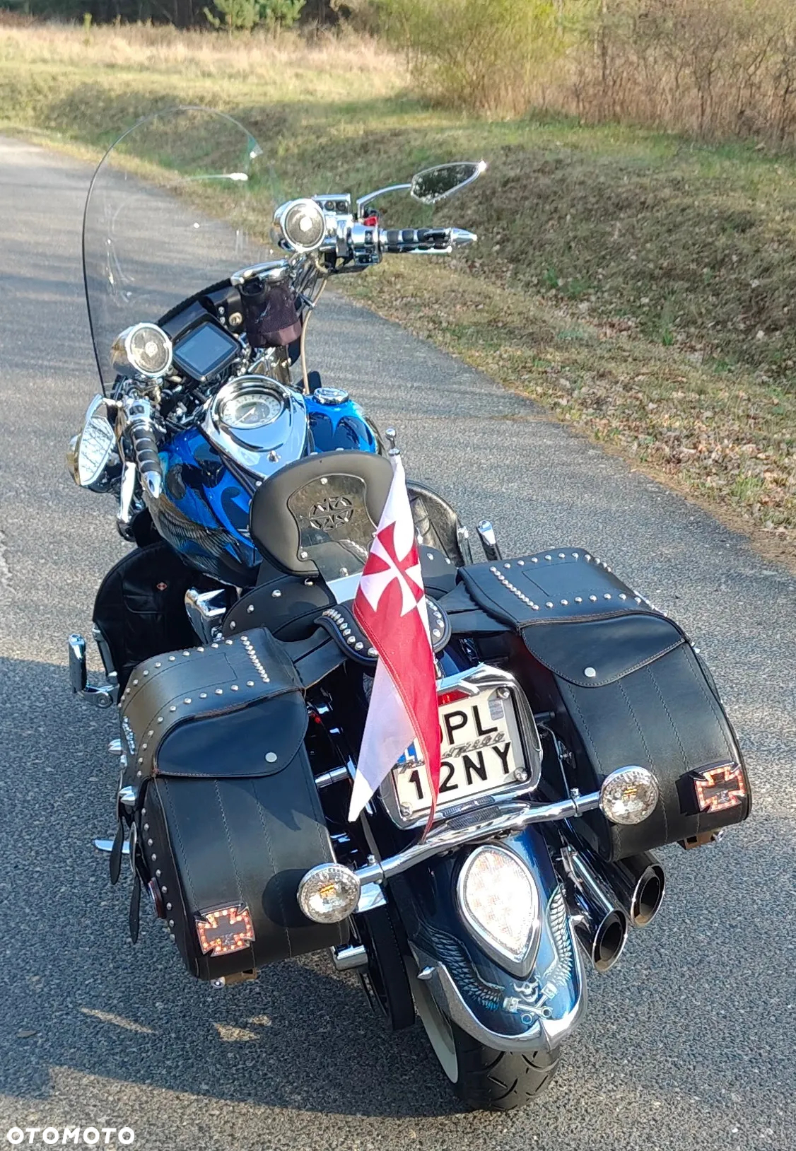 Yamaha Road Star - 12