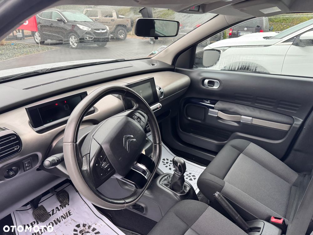 Citroën C4 Cactus 1.2 PureTech Shine Edition - 7