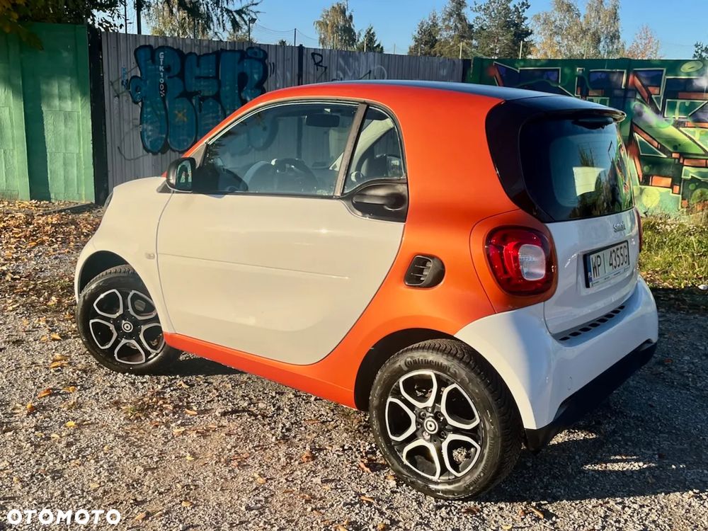 Smart Fortwo passion twinamic - 1