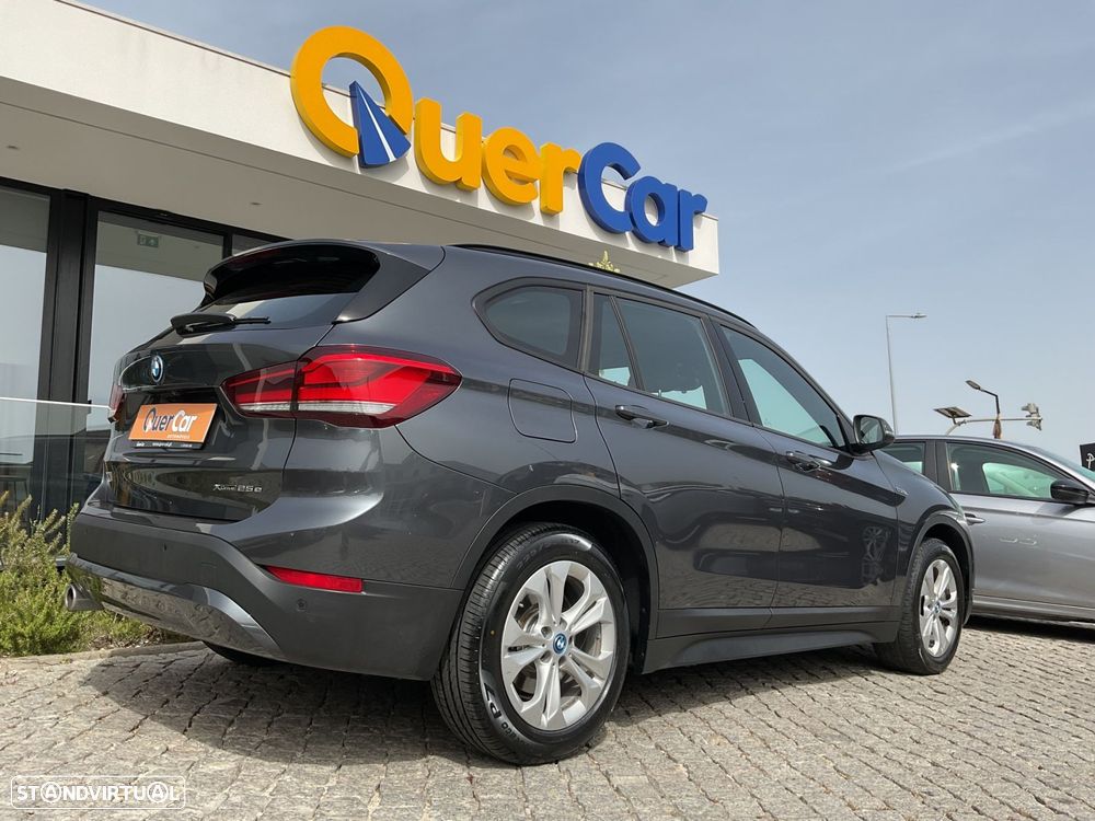 BMW X1 25 e xDrive - 10