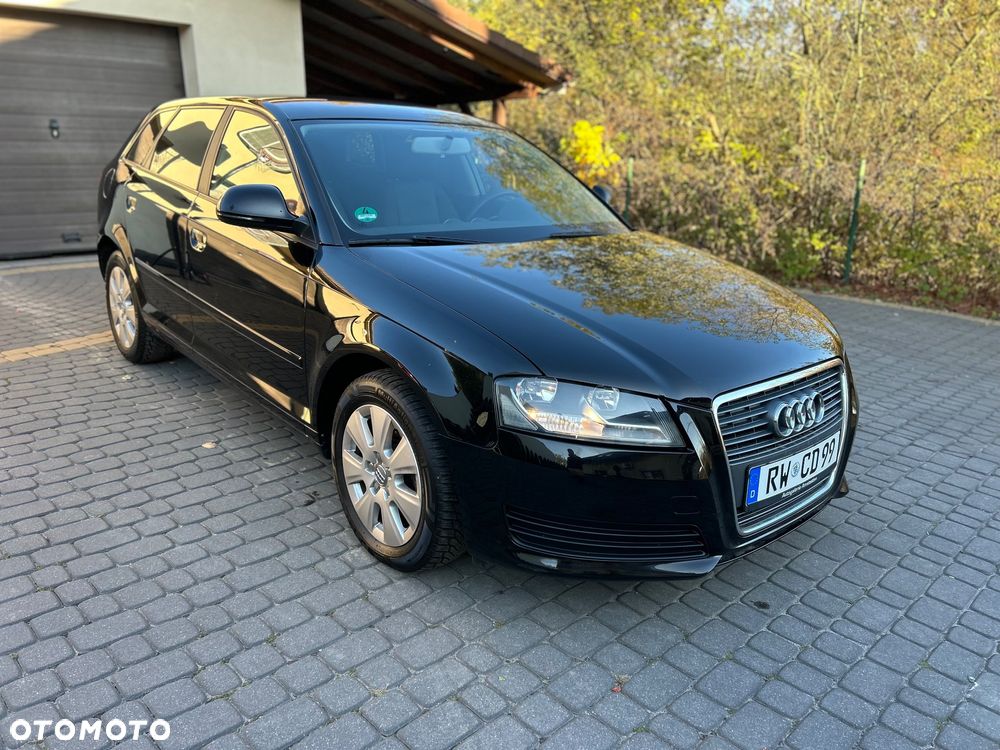 Audi A3 Sportback 1.6 Ambition - 13