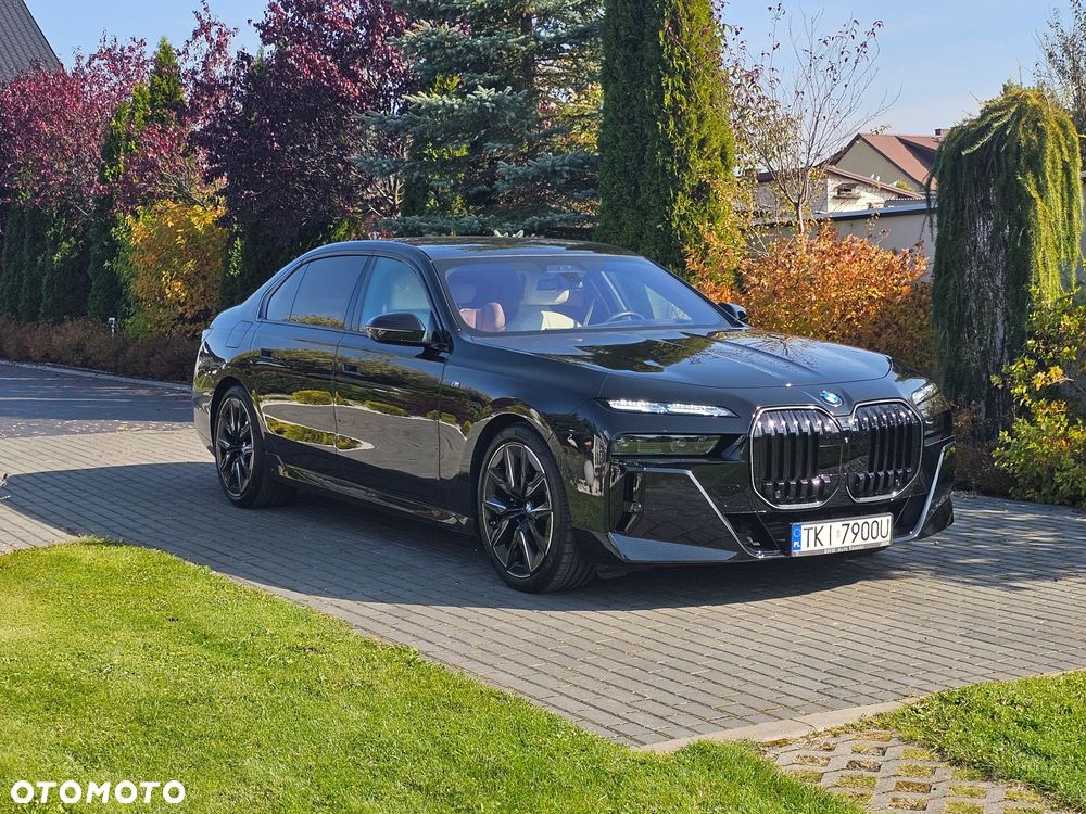 BMW Seria 7 - 5