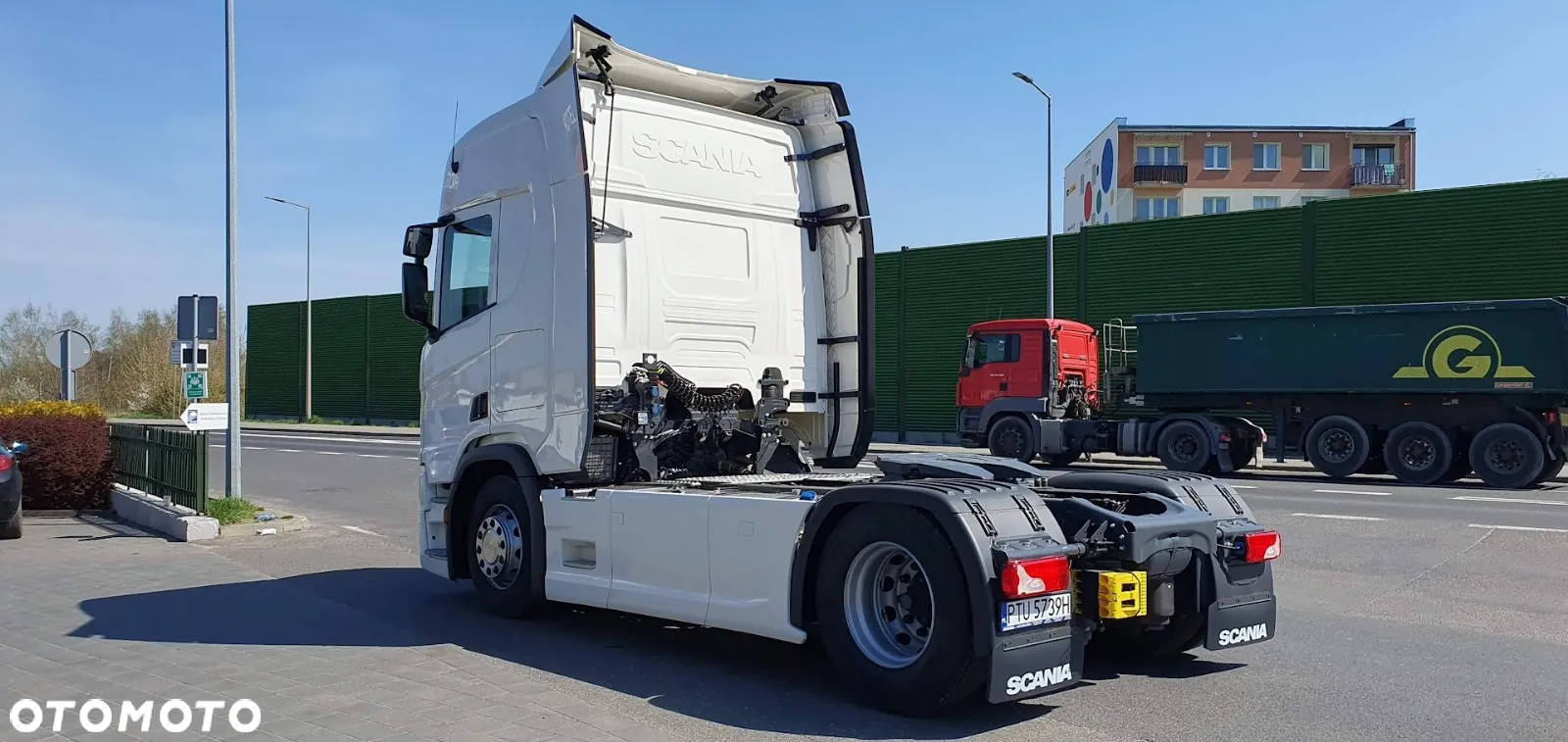 Scania R460 - 8