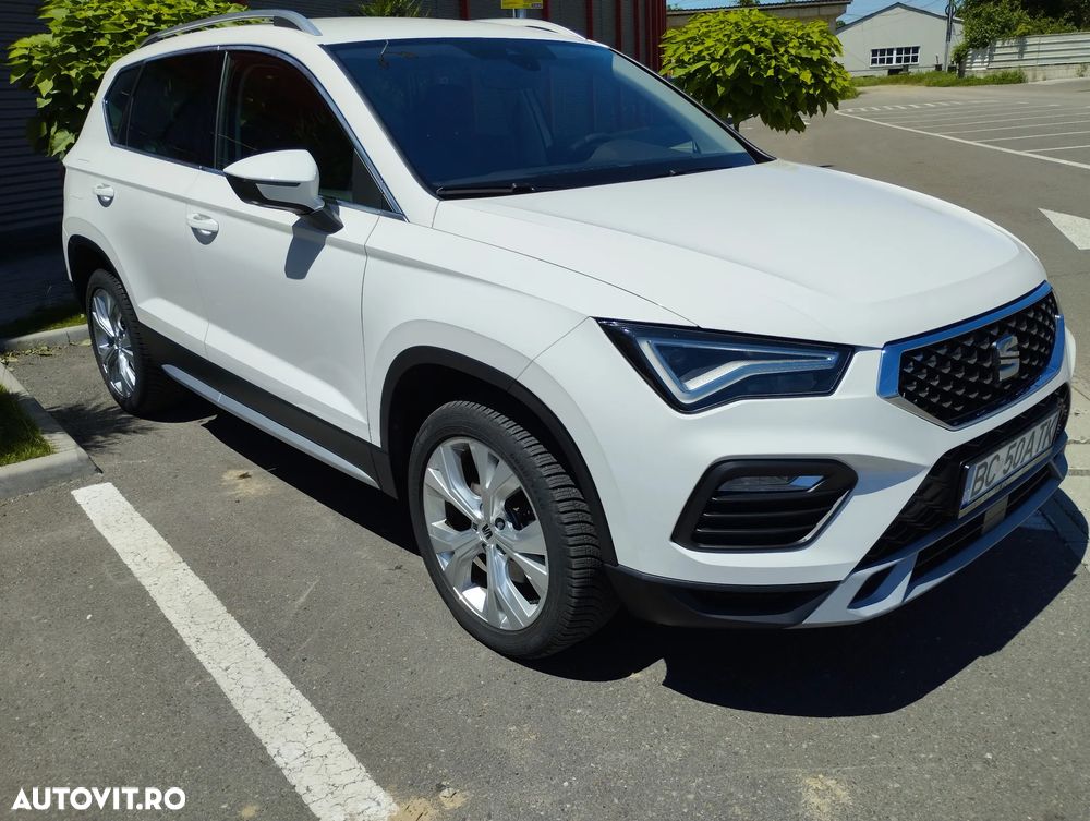 Seat Ateca 2.0 TDI DSG Xperience - 1