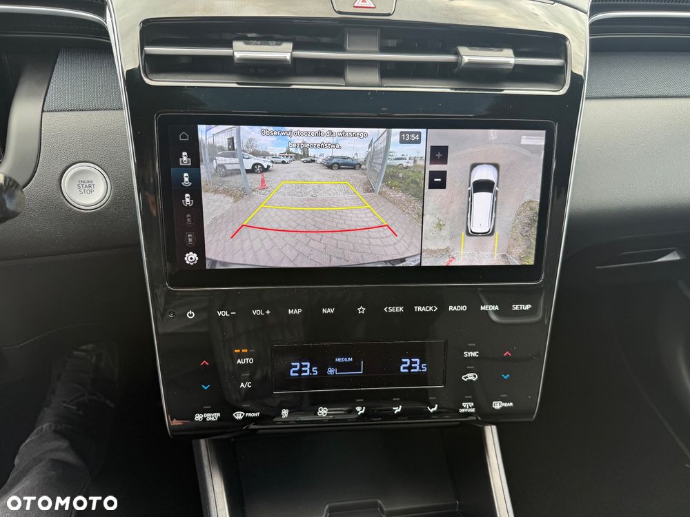 Hyundai Tucson 1.6 T-GDi 4WD Prime - 9