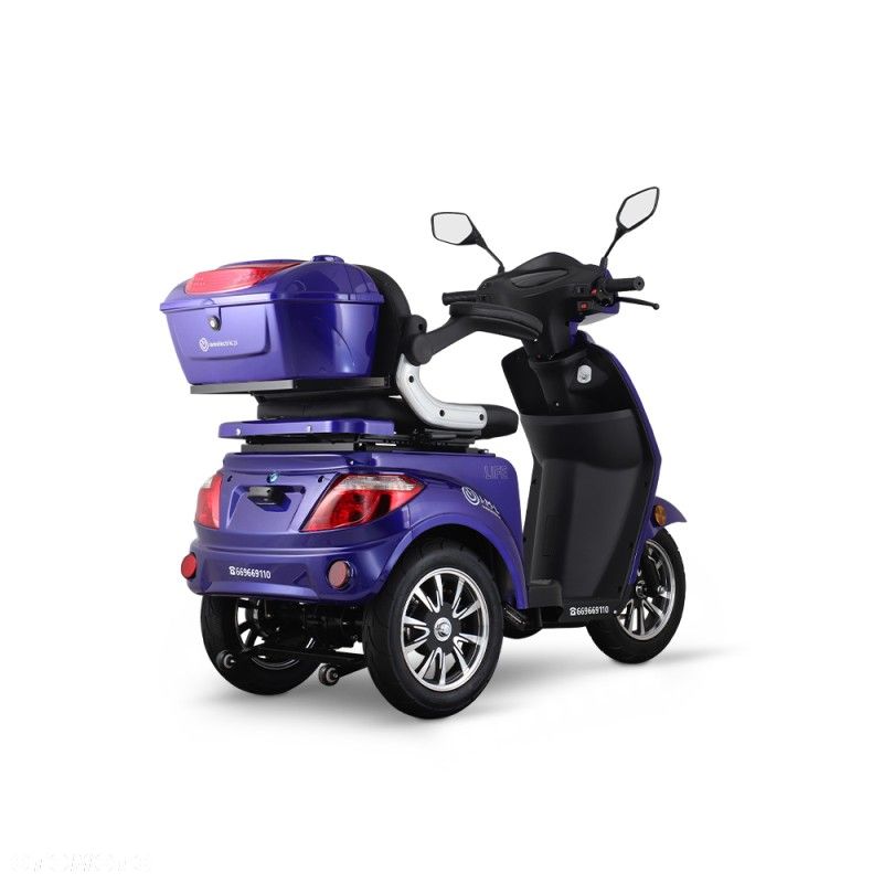 iamelectric Life - 4