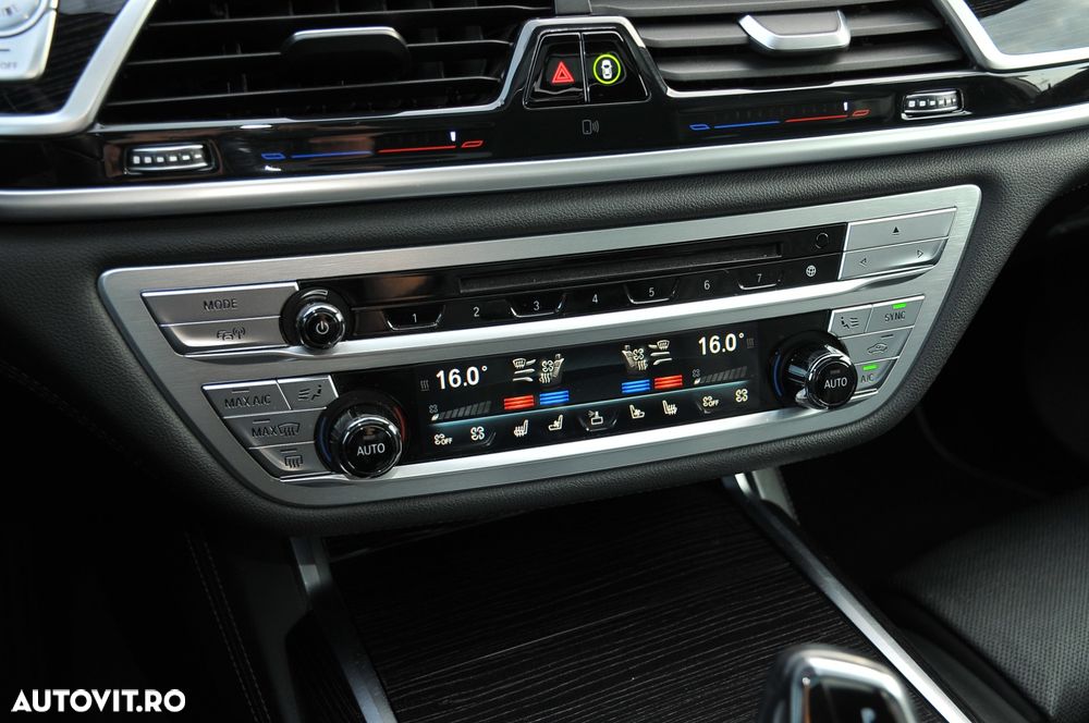 BMW Seria 7 750Ld xDrive - 25