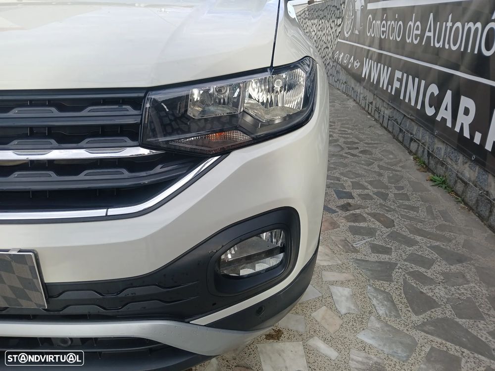 VW T-Cross 1.0 TSI Life - 10