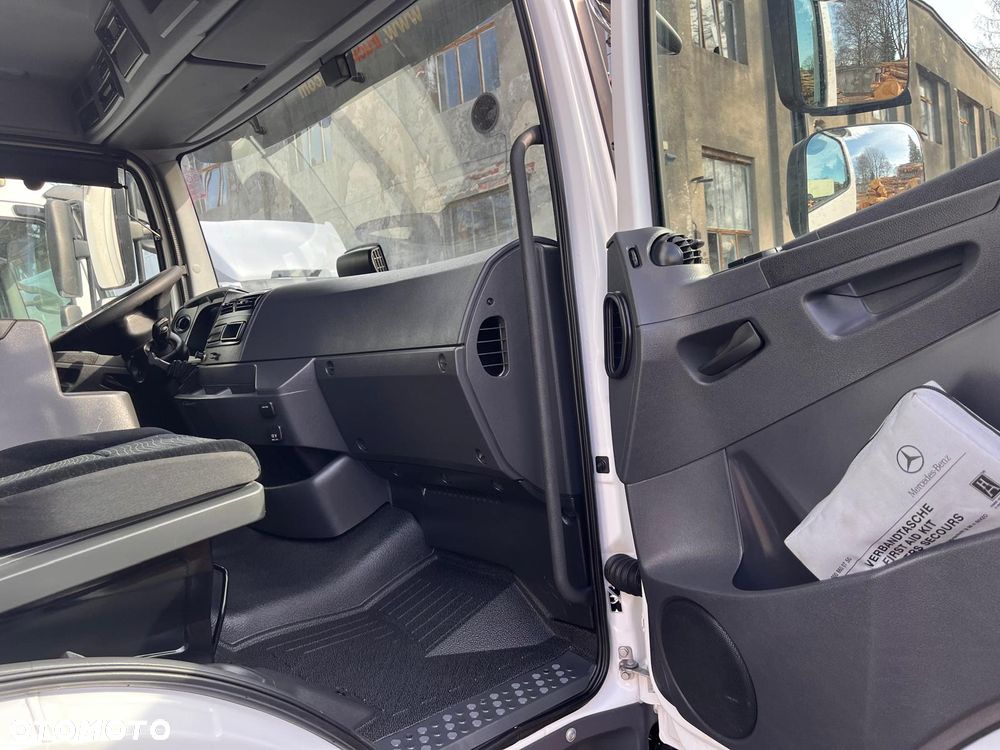 Mercedes-Benz ATEGO 1523L CHŁODNIA 7.30m | 18 PALET | EURO-6 - 16
