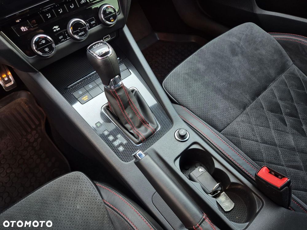 Skoda Octavia 2.0 TSI GPF RS 245 DSG - 16