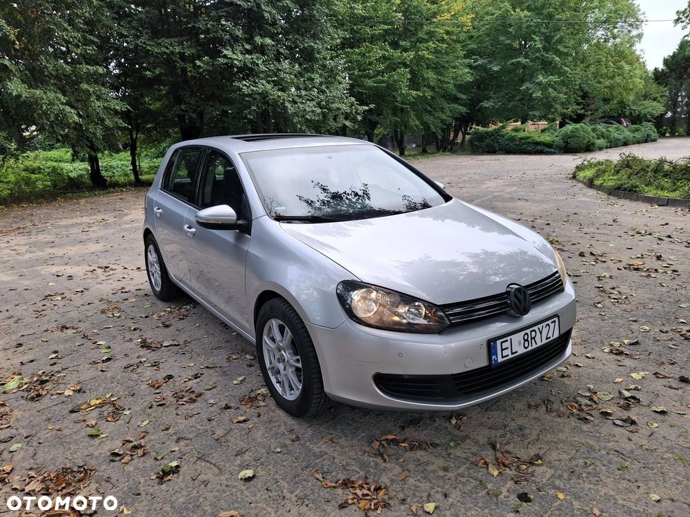Volkswagen Golf 1.4 Trendline - 28