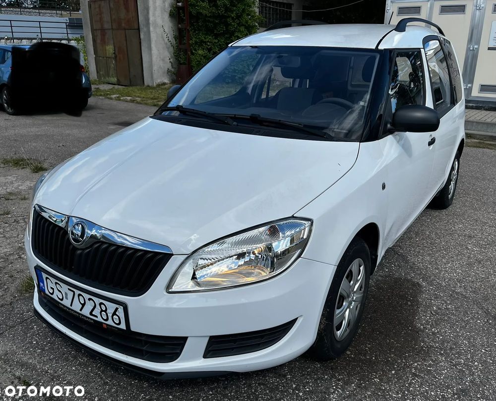 Skoda Roomster 1.4 16V Active - 2