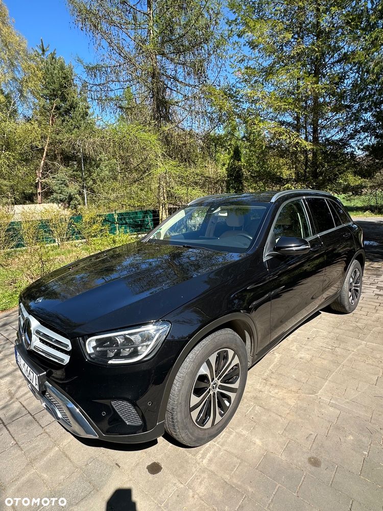 Mercedes-Benz GLC 200 d 4-Matic Business Edition - 9